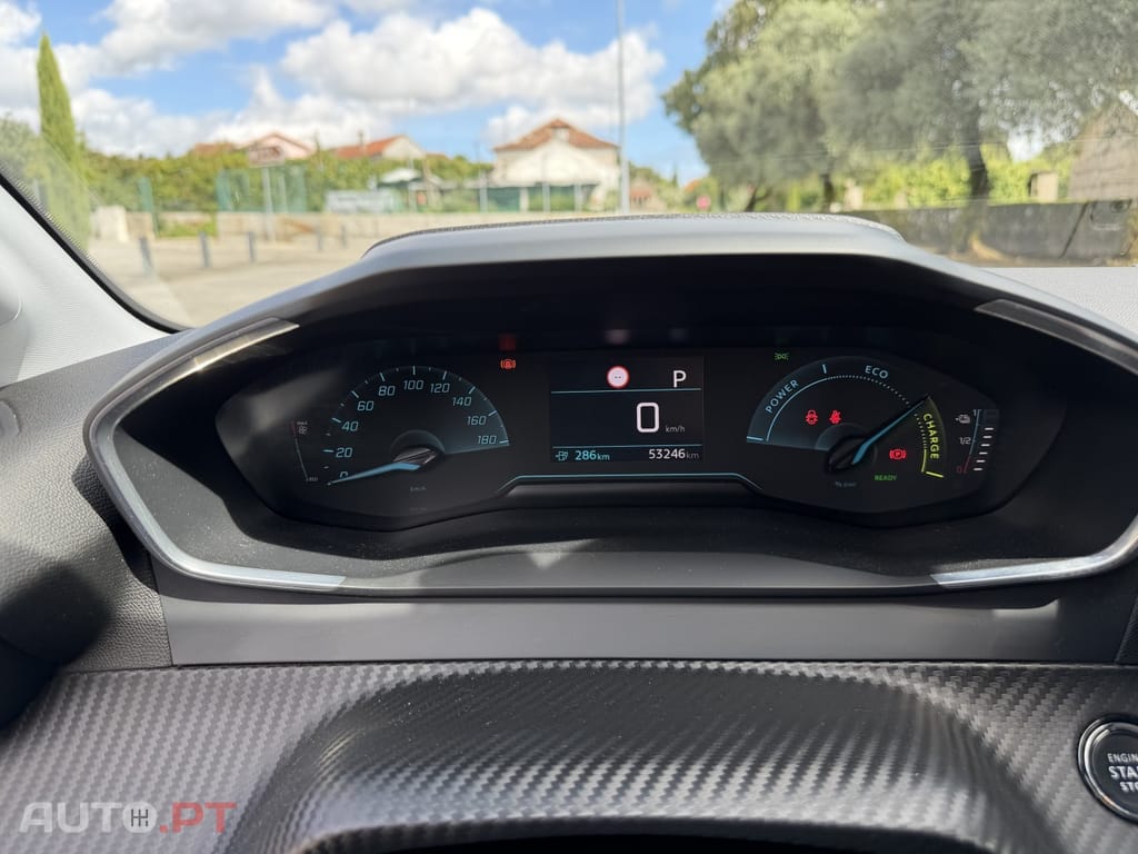 Peugeot E-208 50 kWh Allure