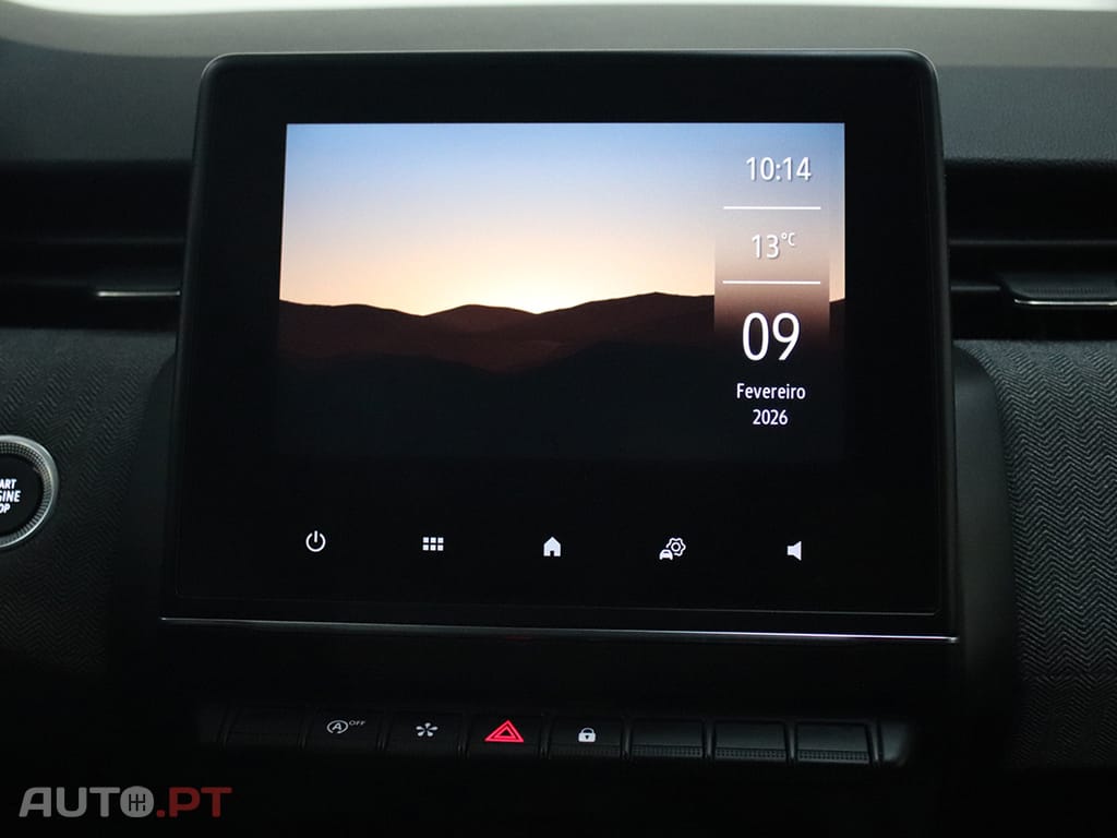 Renault Clio Clio 1.0 TCe Techno