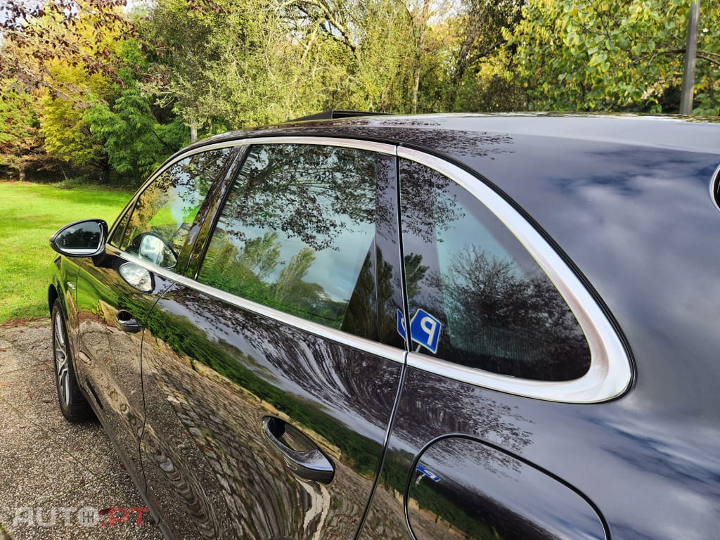 Porsche Cayenne E-Hybrid