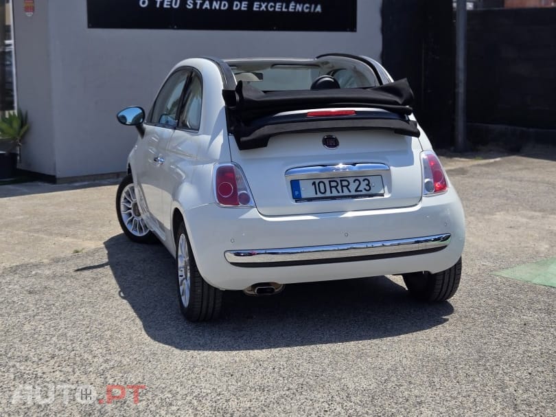 Fiat 500C 1.2 8V Pop