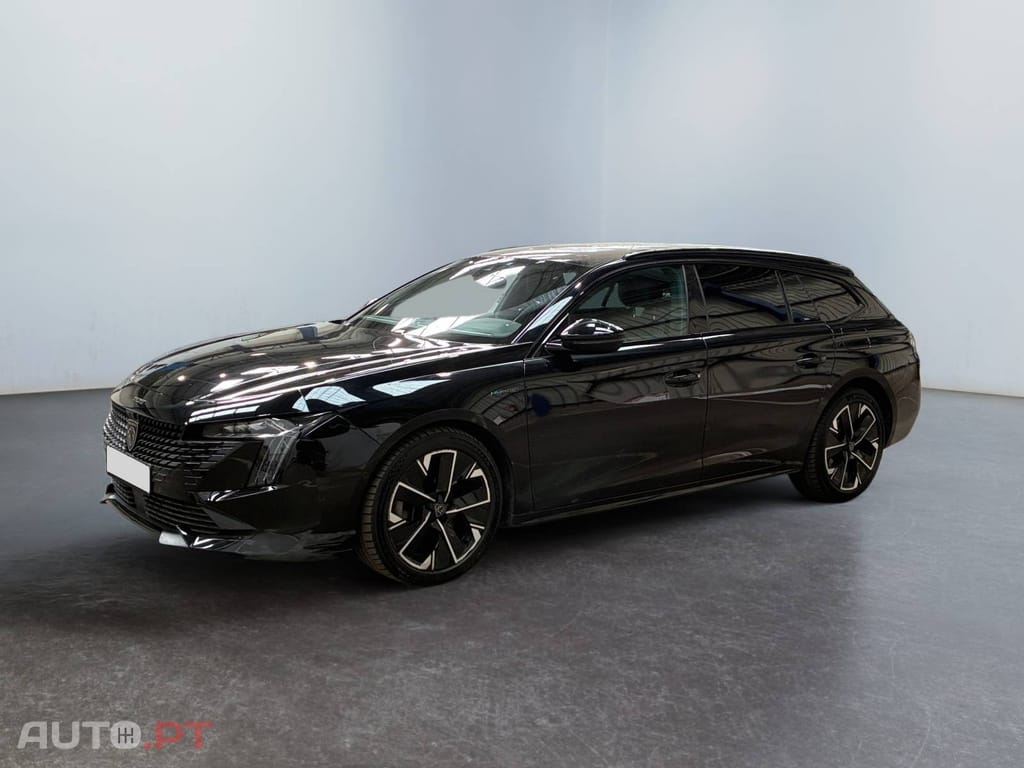 Peugeot 508 SW 1.6 Hybrid GT e-EAT8