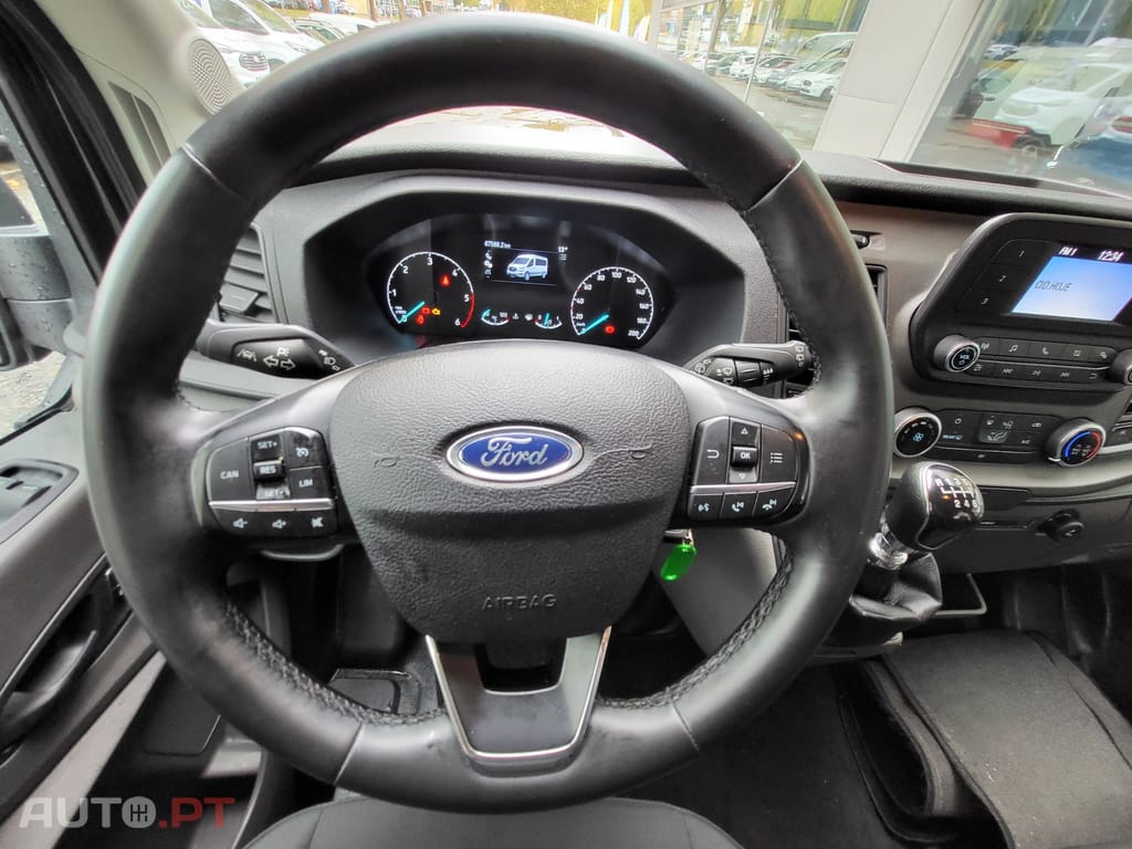 Ford Transit 350 L3 2.0 TDCi H2 Trend