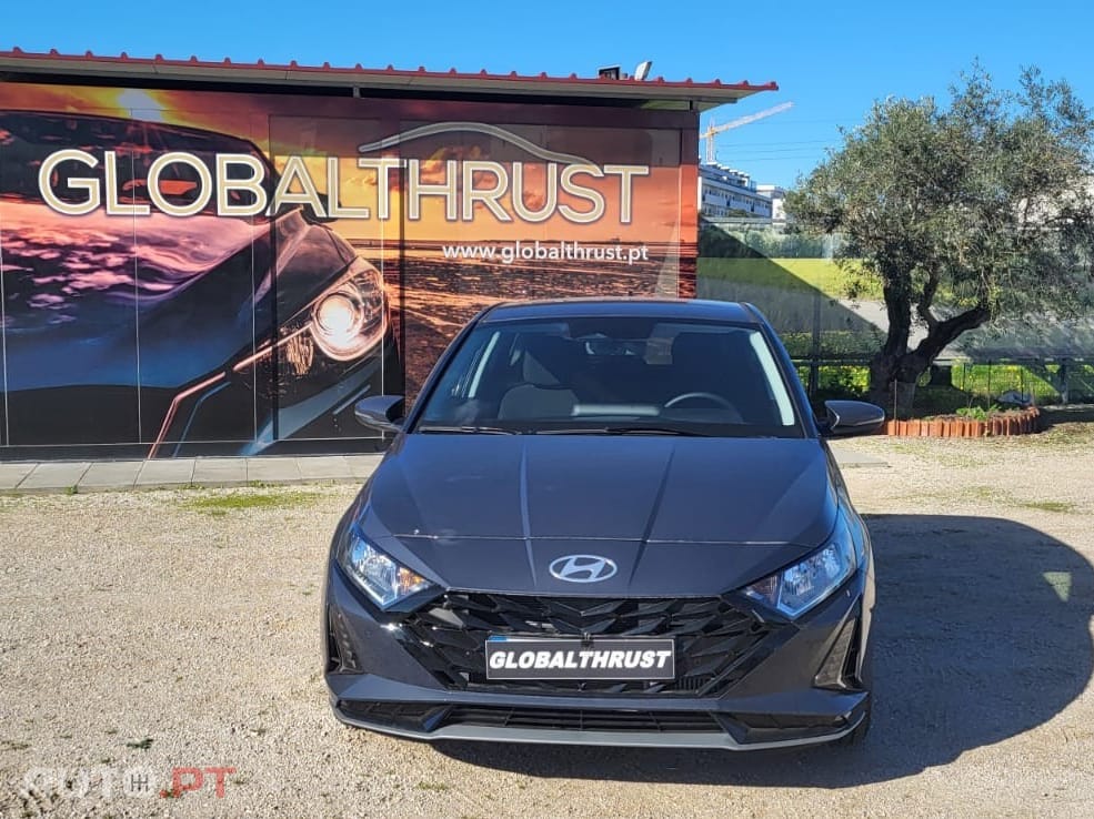 Hyundai i20 1.0 T-GDI STYLE