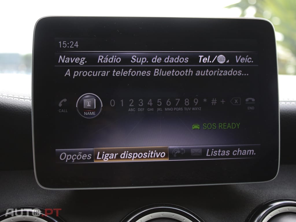 Mercedes-Benz CLA 180 AMG Line