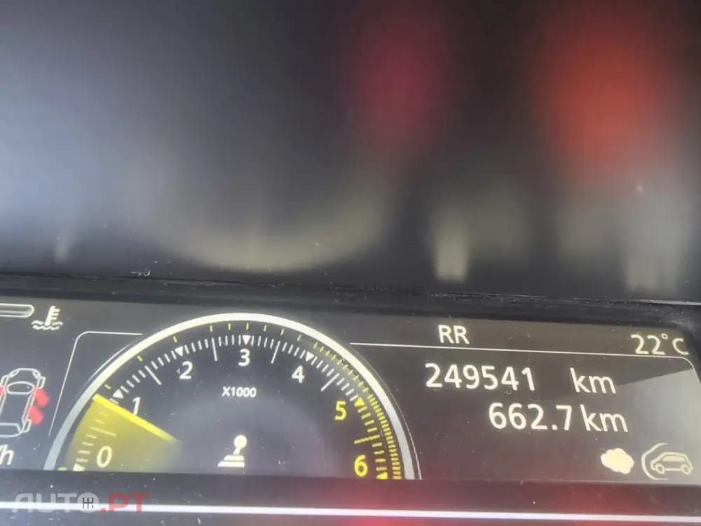 Renault Scénic 1.5 dCi Expression SS