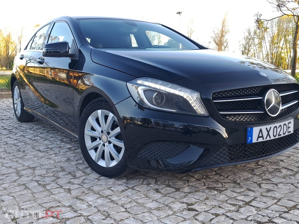 Mercedes-Benz A 180 CDI (BlueEFFICIENCY) Urban