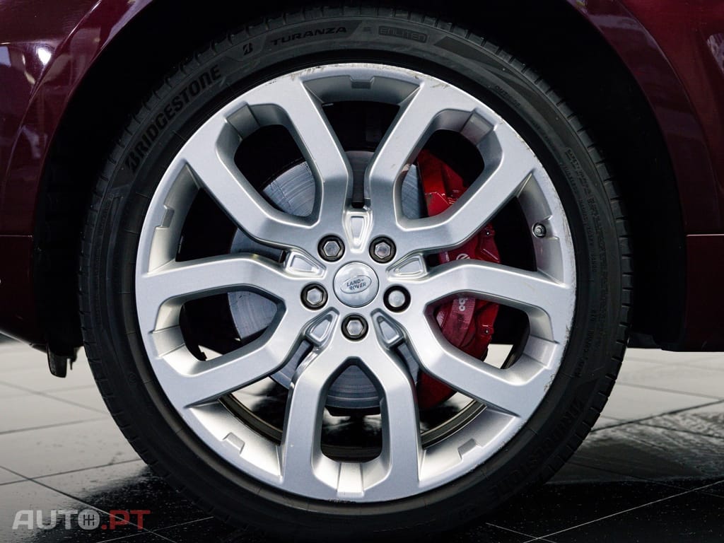 Land Rover Range Rover Sport 3.0 SDV6 HSE Dynamic