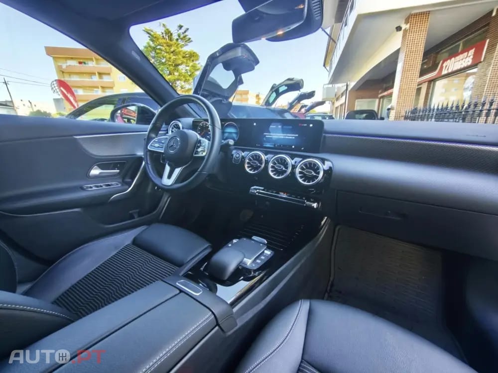 Mercedes-Benz A 250 e 8G-DCT Progressive Advanced