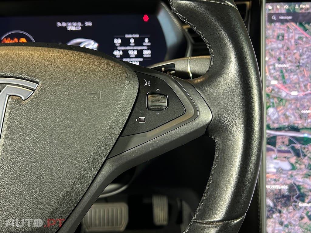 Tesla Model S 75D