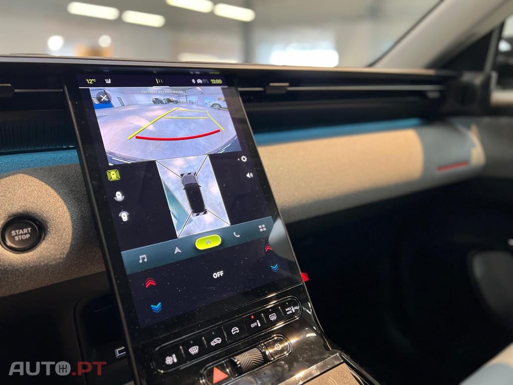 Citroen C5 Aircross e-C5 73.7 kWh Max