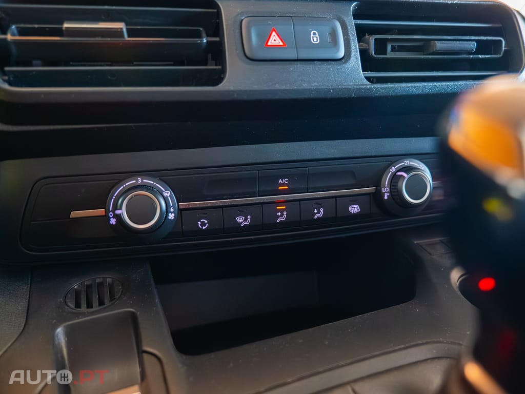 Peugeot Partner 1.5 BlueHDi Premium Standard