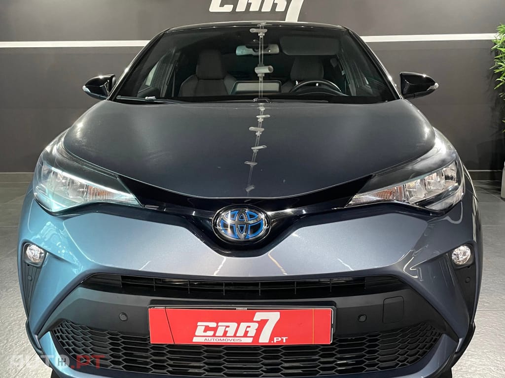 Toyota C-HR 1.8 Hybrid Comfort