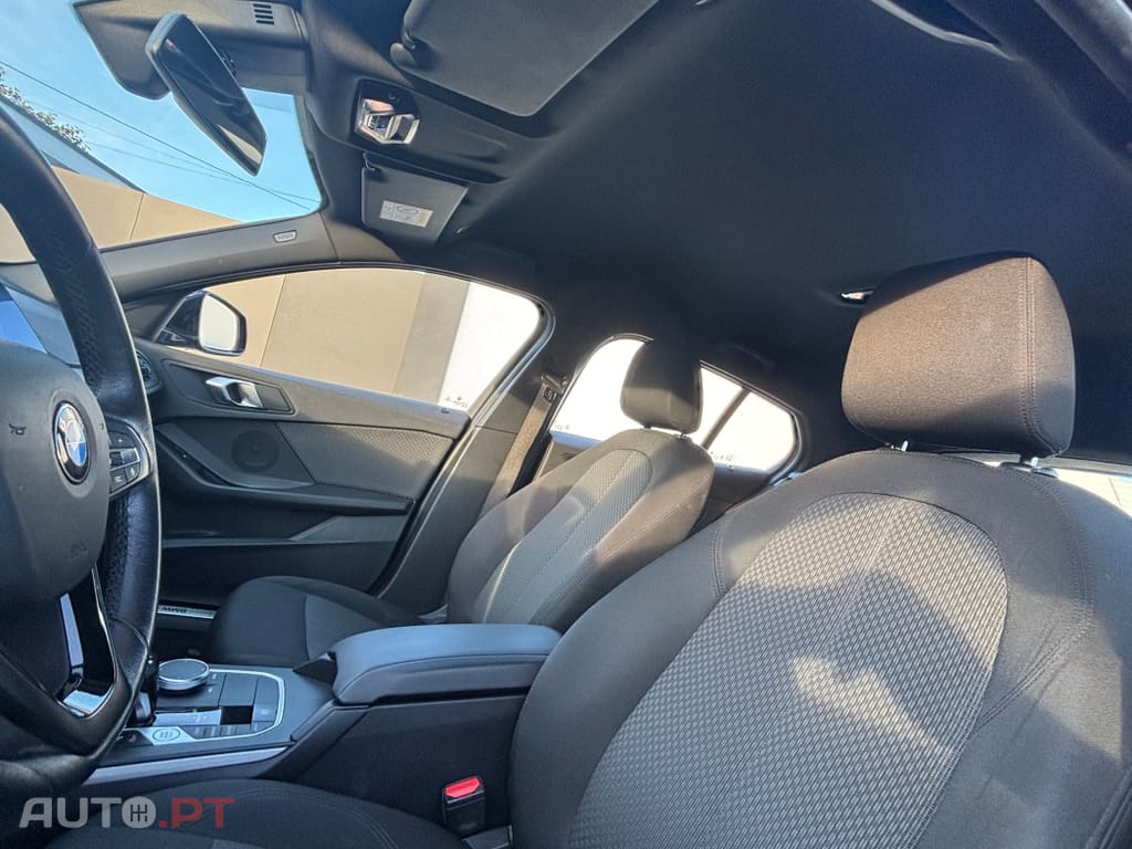 BMW 116 d Line Sport Auto