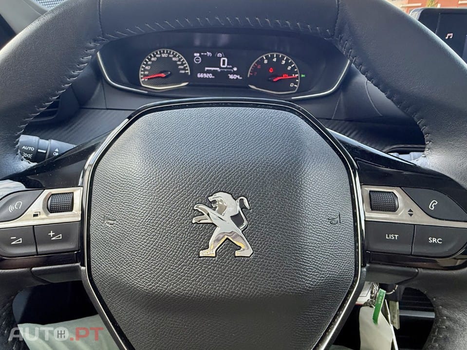 Peugeot 208 1.5 BlueHDi Active