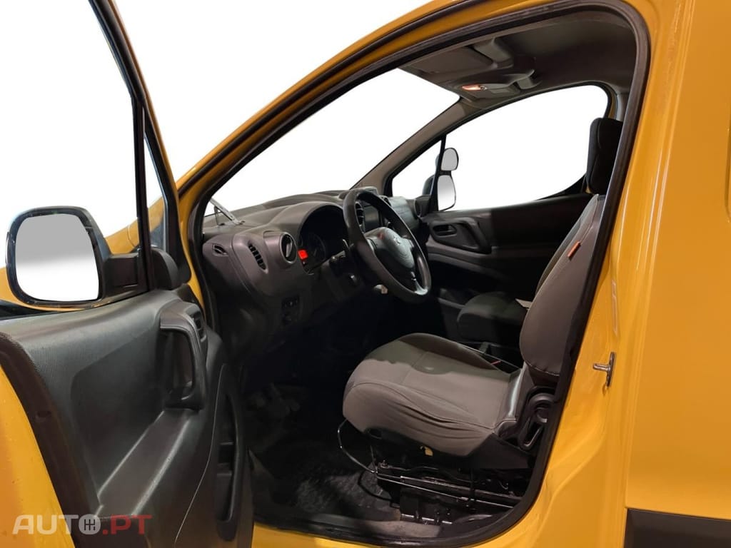 Citroen Berlingo 1.6 BlueHDi XL Club