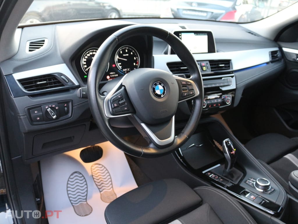 BMW X2 20 d sDrive Auto