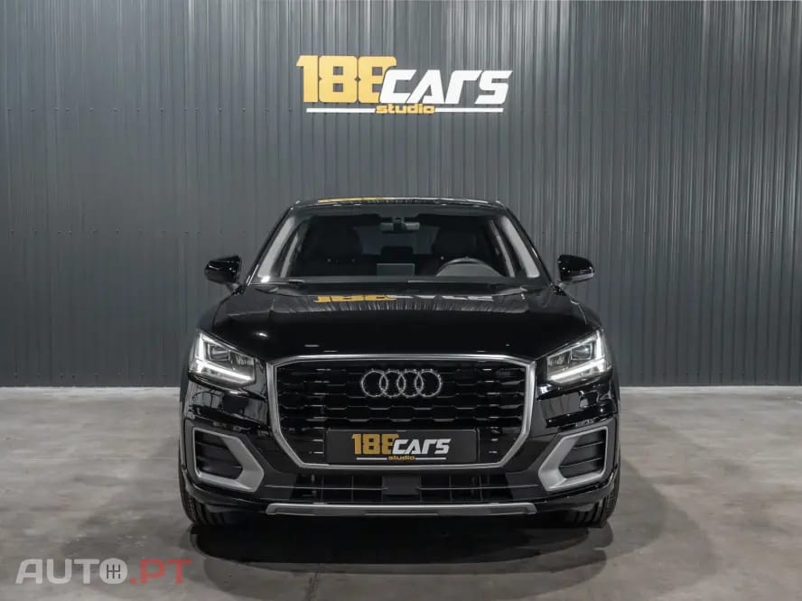Audi Q2 30 TFSI S line