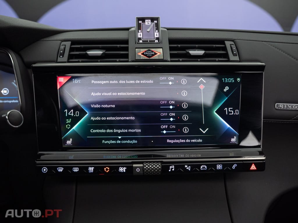 DS DS7 Crossback E-Tense Rivoli EAT8