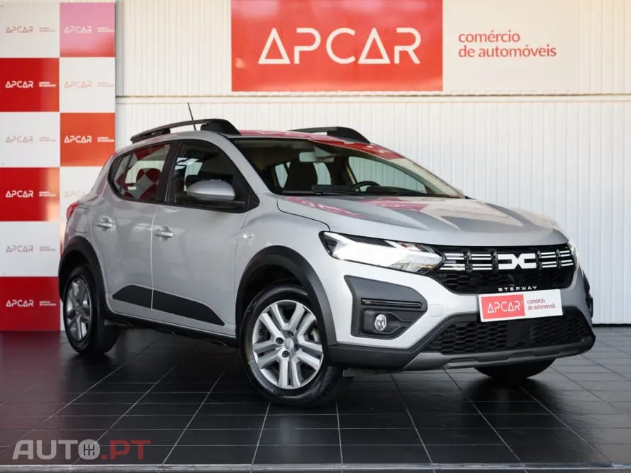 Dacia Sandero Stepway TCe 90 Expression