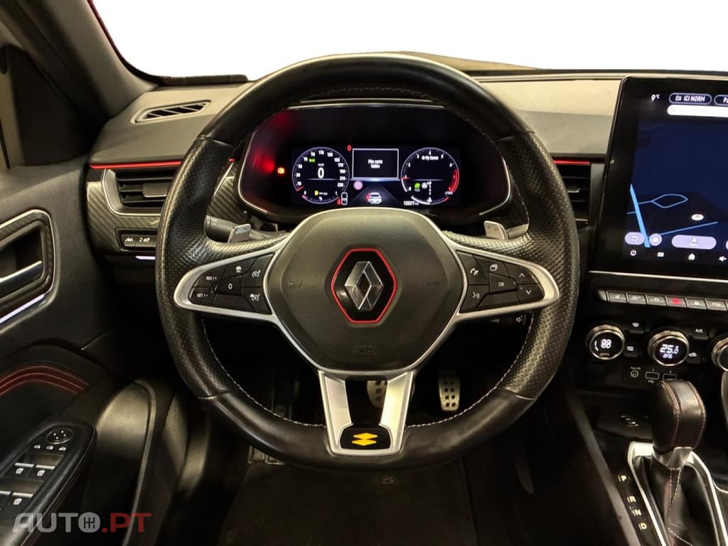 Renault Arkana 1.3 TCe R.S. Line EDC