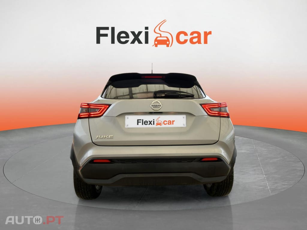 Nissan Juke 1.0 DIG-T Acenta