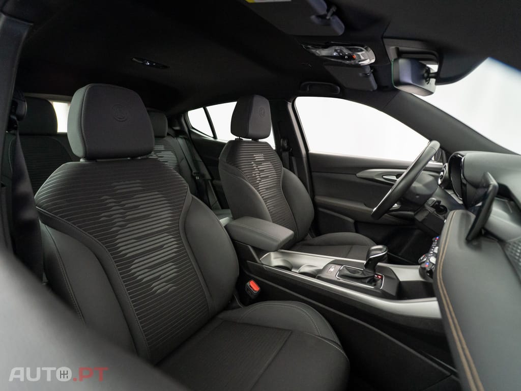 Alfa Romeo Tonale 1.5 Hybrid Sprint