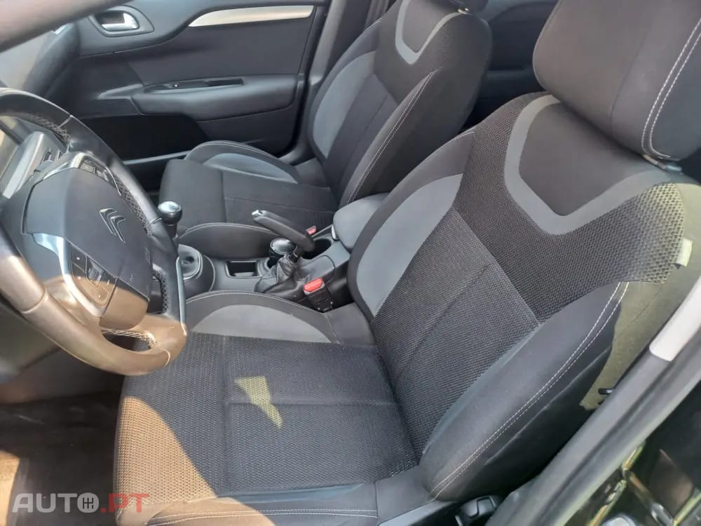 Citroen C4 1.6 BlueHDi Feel