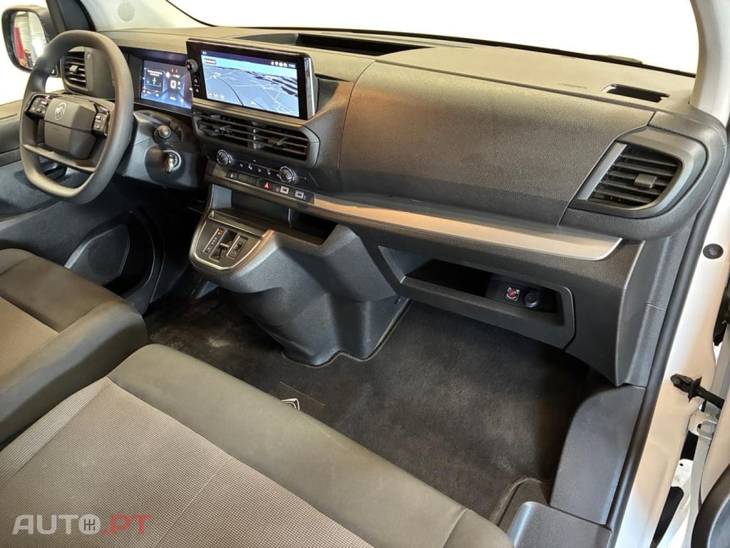 Citroen Jumpy Combi 2.0 BlueHDi XL EAT8