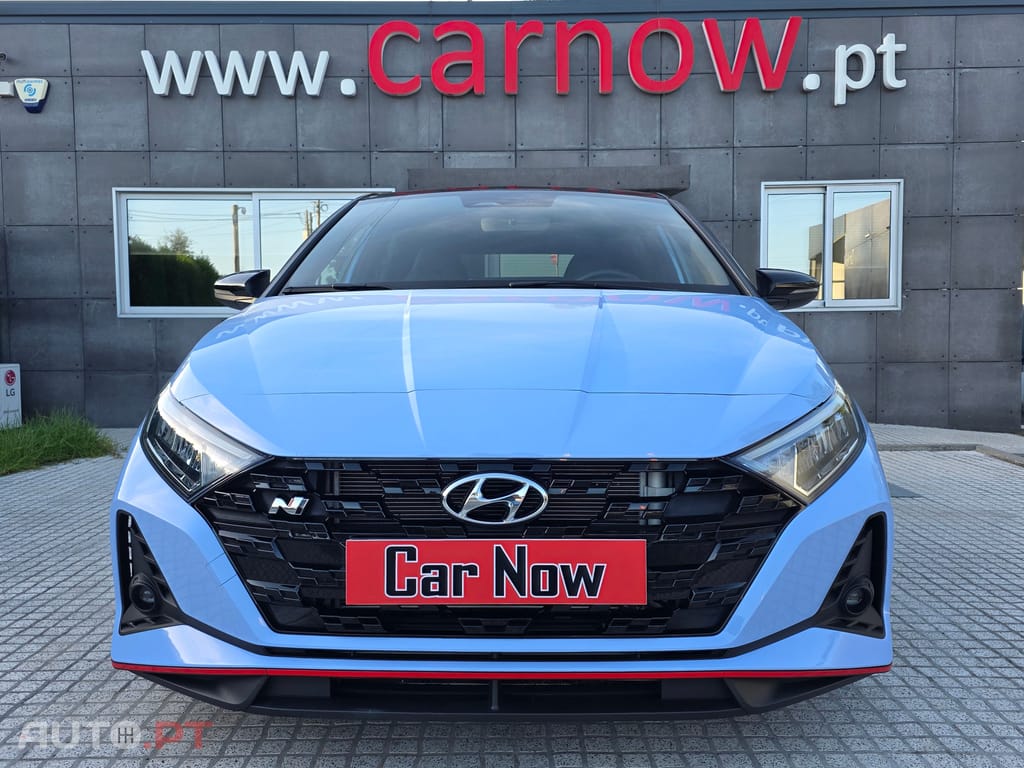 Hyundai i20 N 1.6 T-GDi Performance Pack+TT