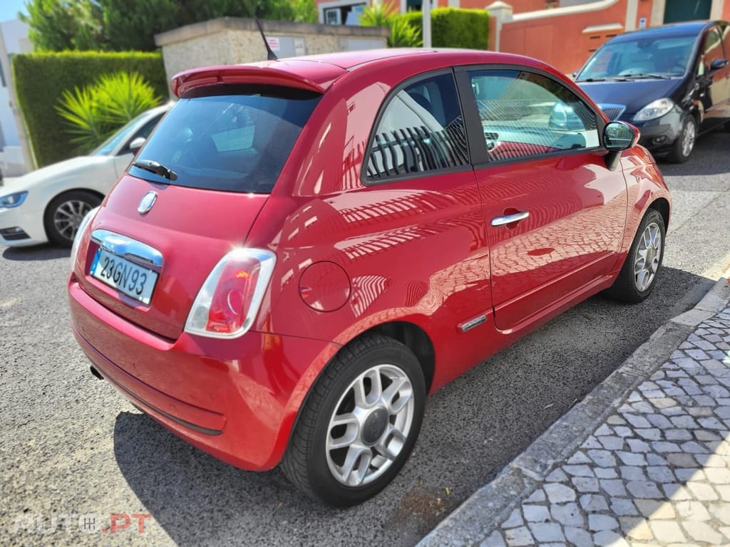 Fiat 500 1.3 16V Multijet Sport