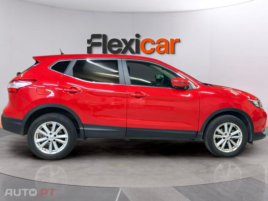 Nissan Qashqai 1.6 dCi N-Connecta J18