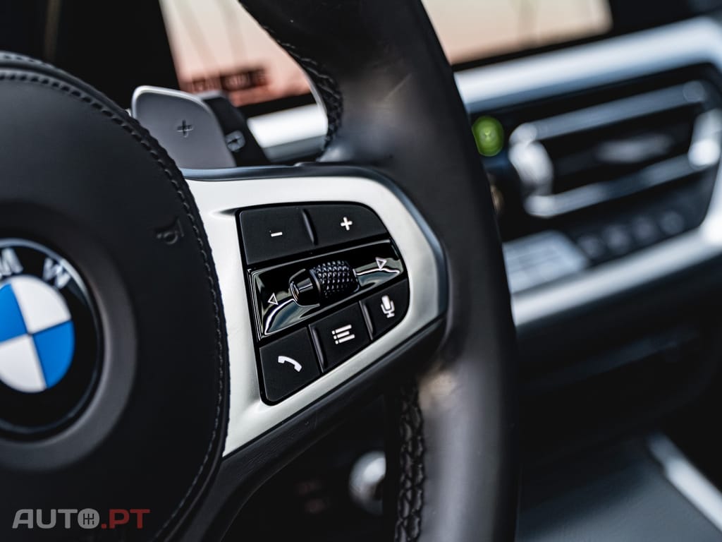 BMW 320 D PACK M PERFORMANCE