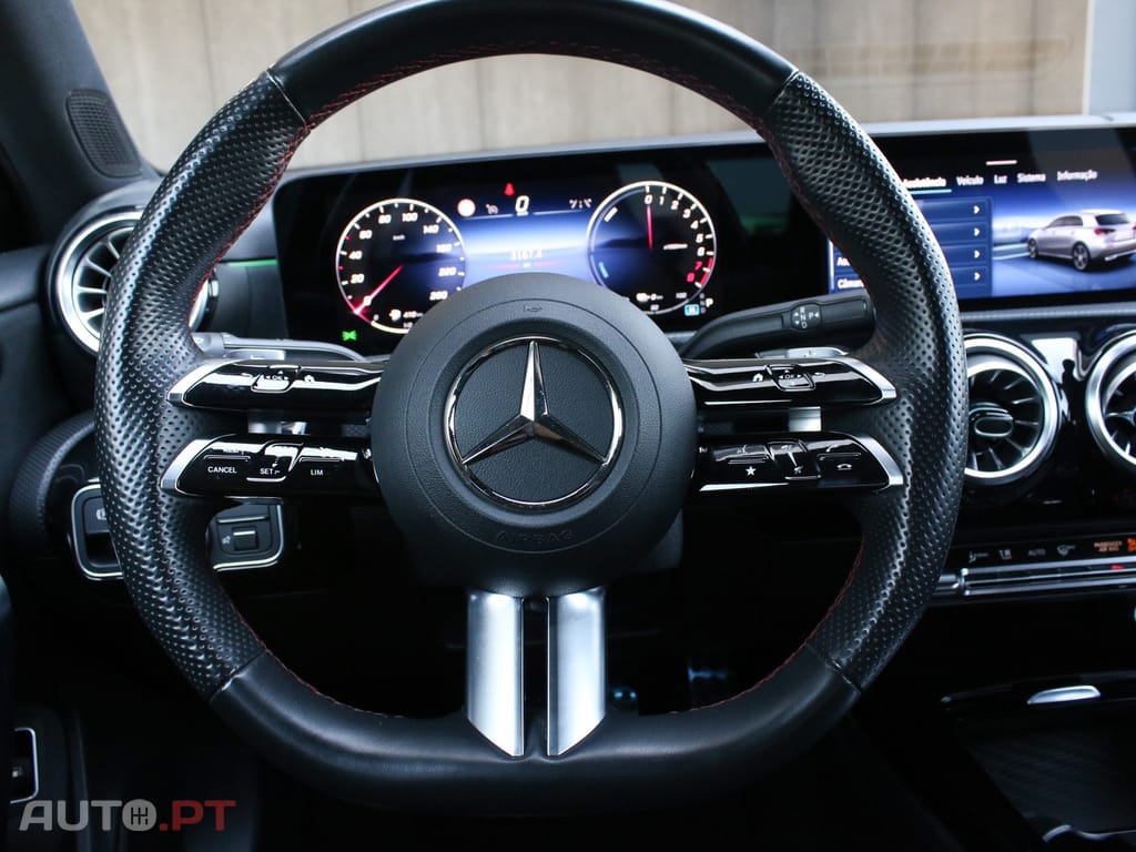 Mercedes-Benz A 250 e 8G-DCT Edition AMG Line