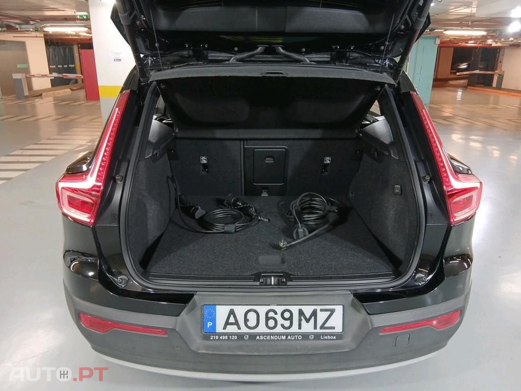 Volvo XC40 1.5 T5 PHEV Inscription Expression