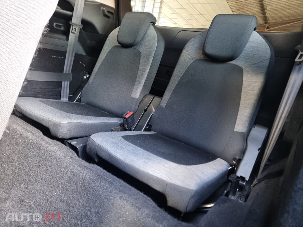 Citroen C4 Grand Picasso 1.6 BlueHDi Exclusive