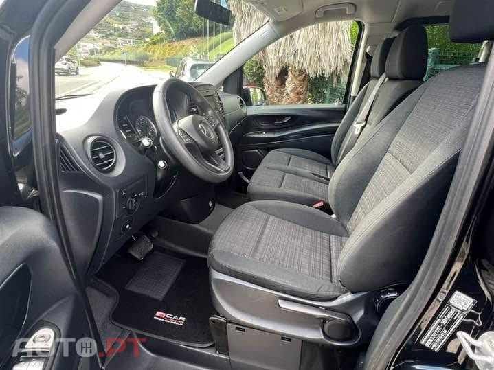 Mercedes-Benz Vito 114 CDi/34 Pro