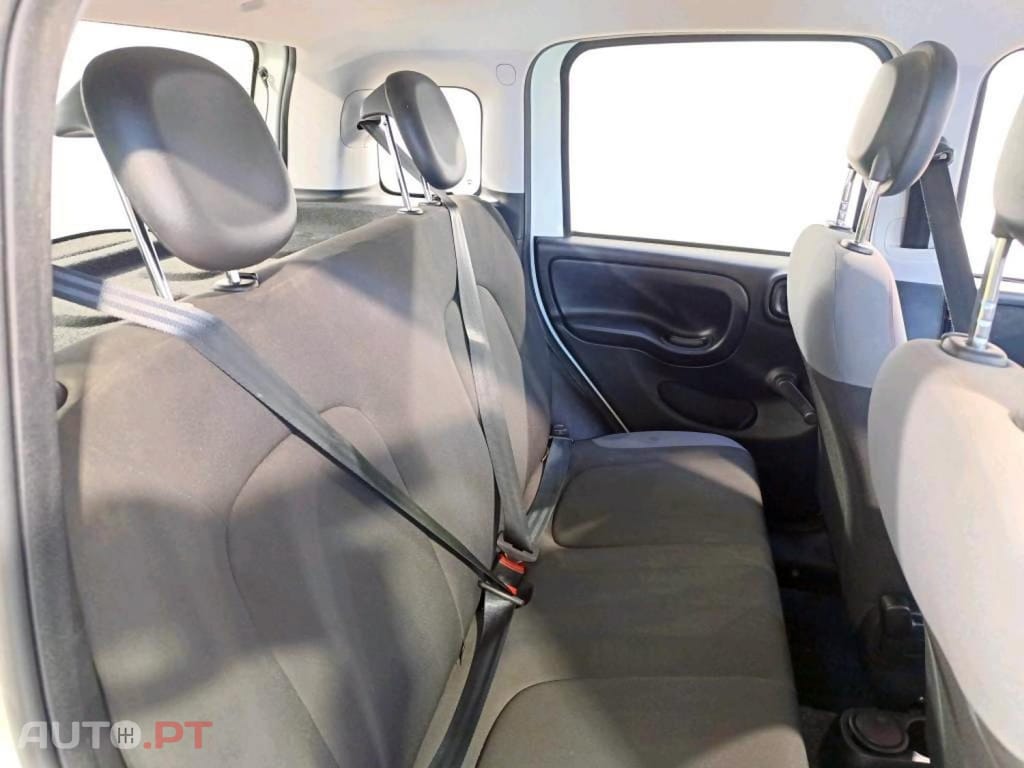 Fiat Panda 0.9 8V TwinAir 4x4 S&S