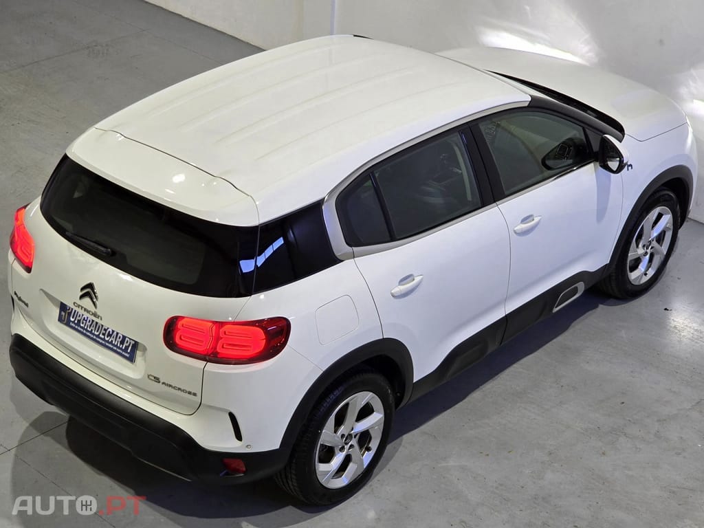 Citroen C5 Aircross 1.6 Hybrid Feel e-EAT8