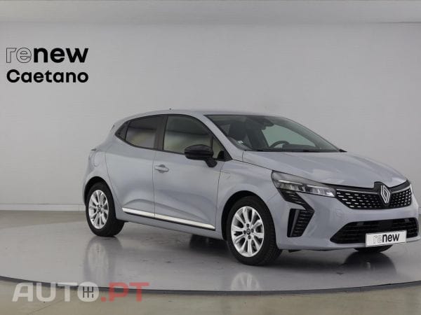 Renault Clio TCe 90 Evolution
