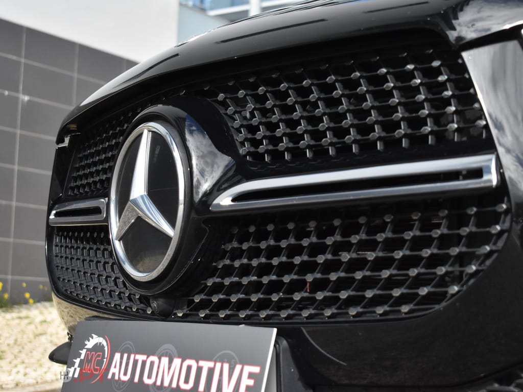 Mercedes-Benz GLE de 4Matic AMG LINE