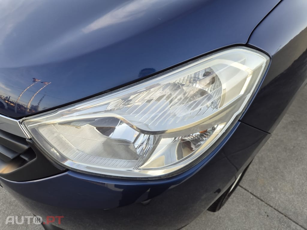 Dacia Lodgy 1.5 dCi SL 10 Anos 7L
