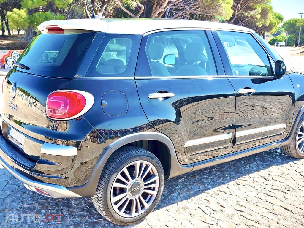 Fiat 500L 1.3 MJ Cross Dualogic S&S