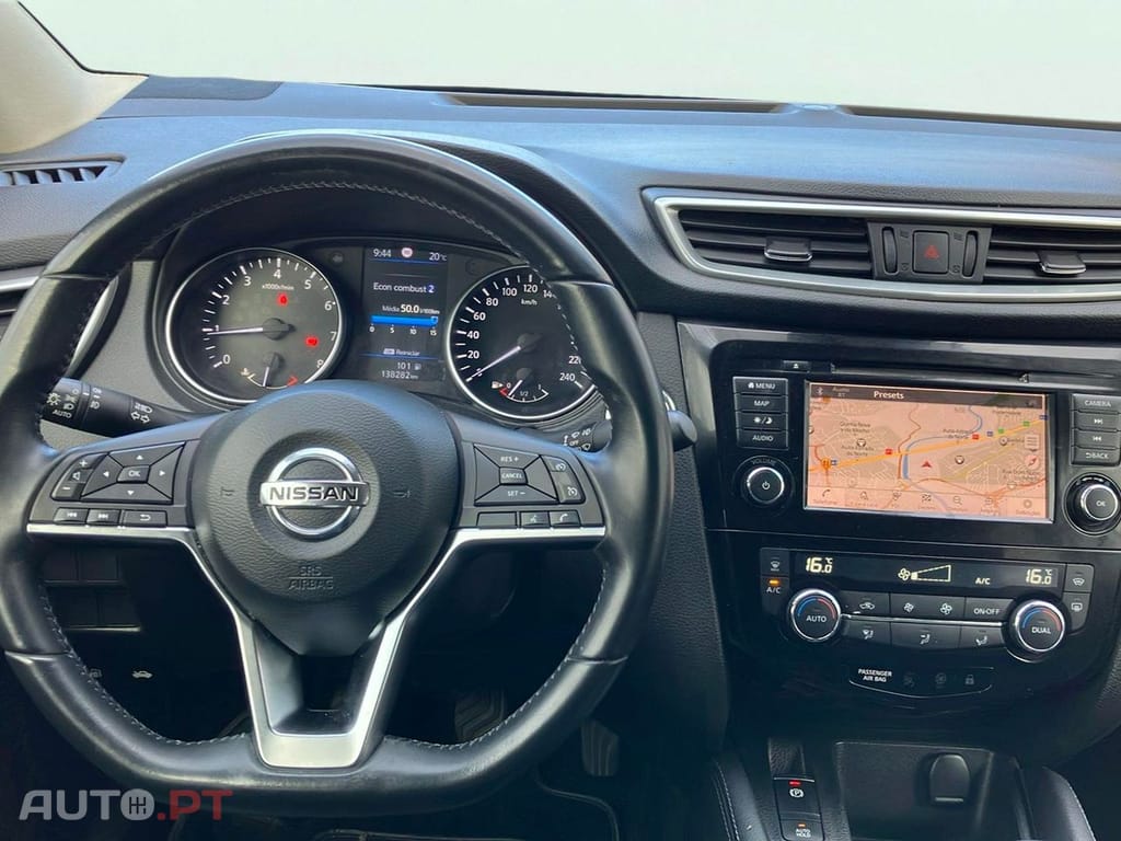 Nissan Qashqai 1.3 DIG-T Tekna