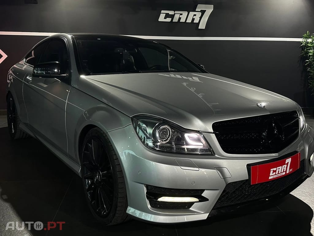 Mercedes-Benz C 220 CDI 7G-TRONIC Edition