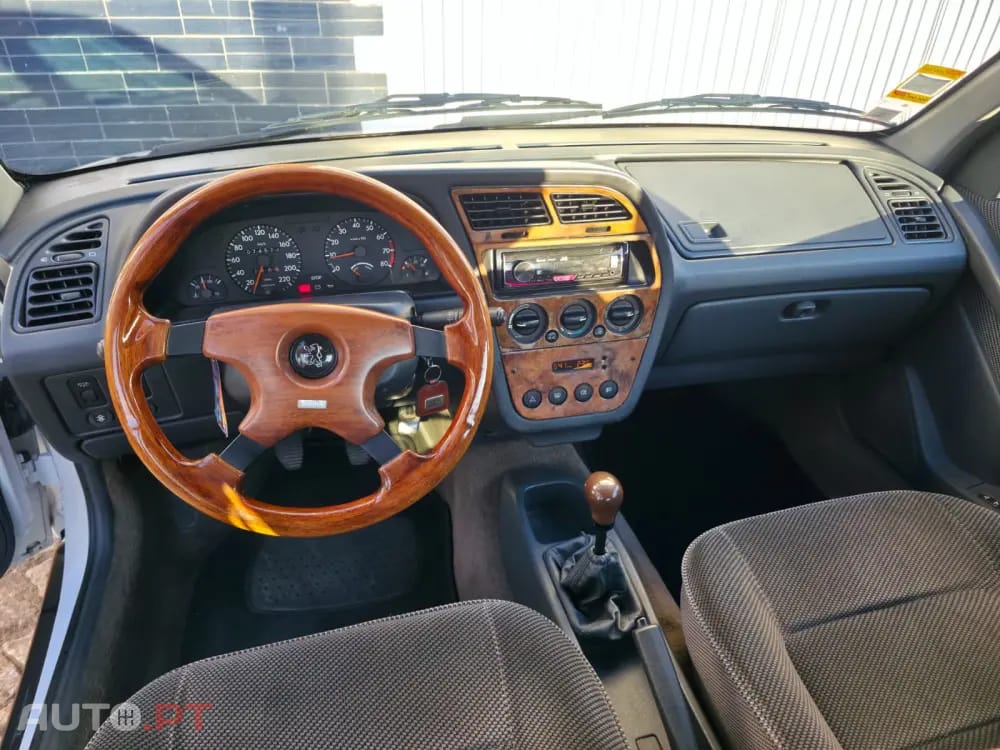 Peugeot 306 1.6 XT