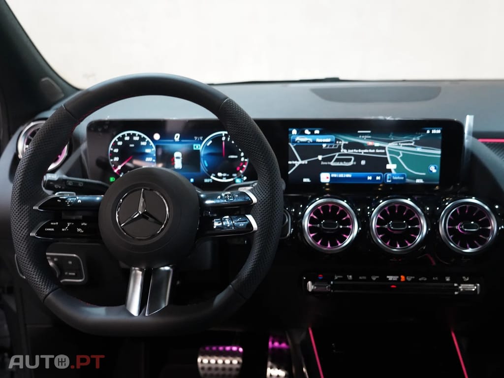 Mercedes-Benz GLA 250 e AMG Line