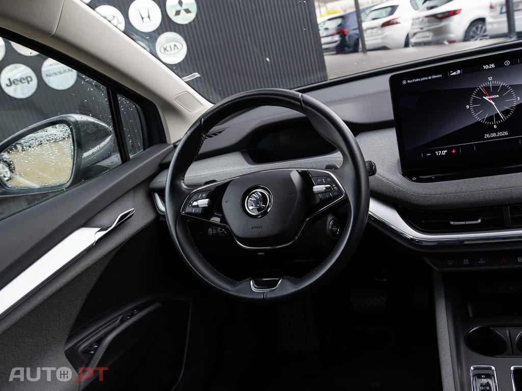 Skoda Enyaq IV 80