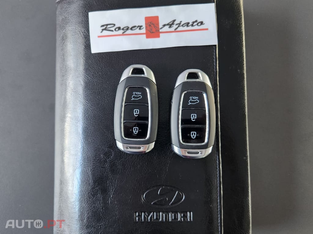 Hyundai Kauai 1.0 T-GDi Premium