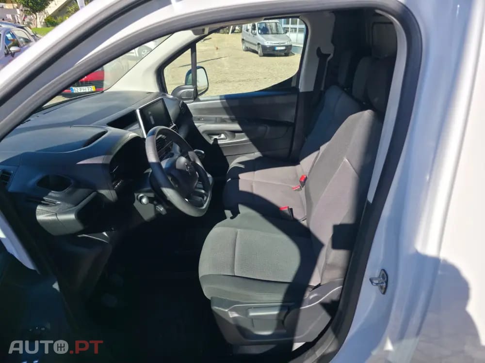 Citroen Berlingo 1.5 BlueHDi XL Live