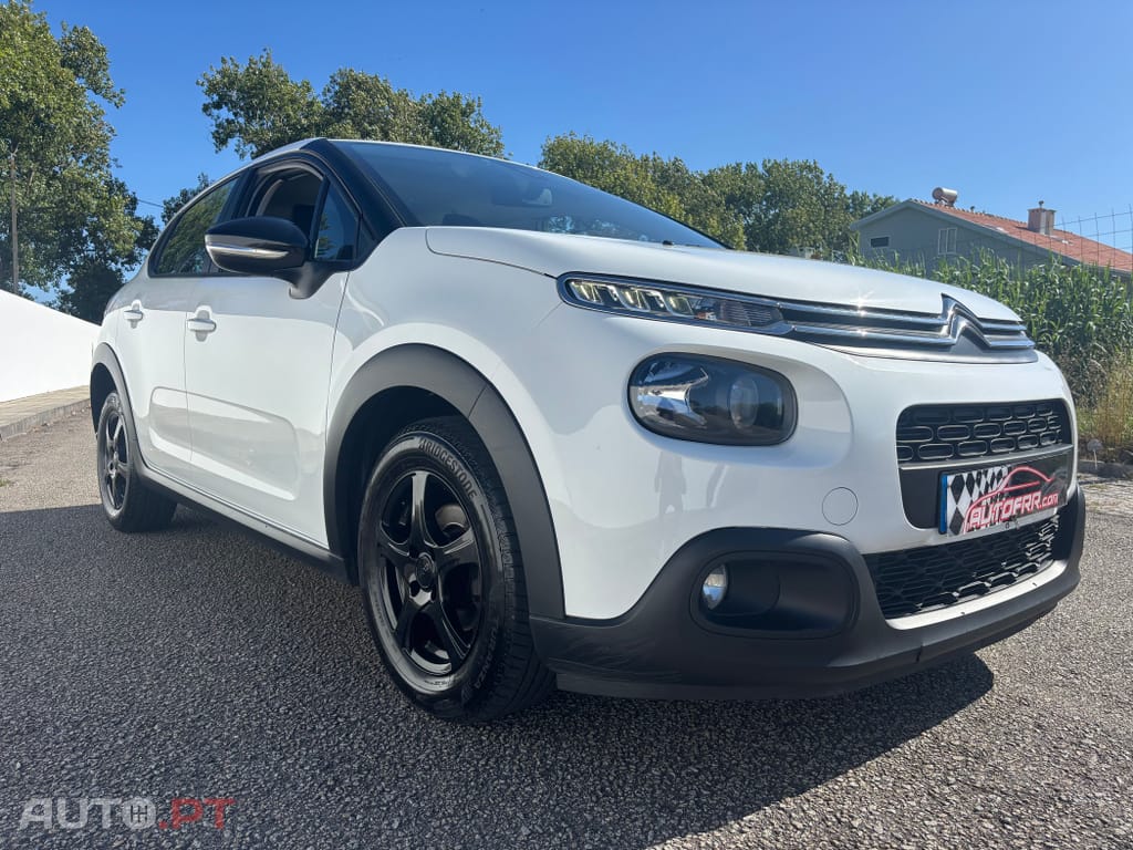 Citroen C3 1.5 BlueHDi Feel Business